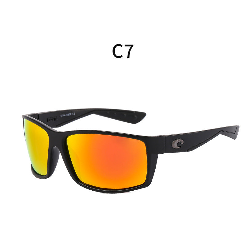 SPORTS SUNGLASSES OUTDOOR UV PROTECTION GLASSES