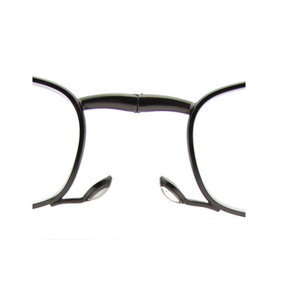 Tragbare, zusammenklappbare Mini-Lesebrille