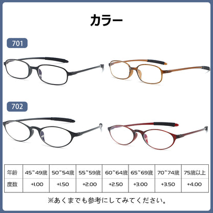 Eterlens TR90超軽量老眼鏡