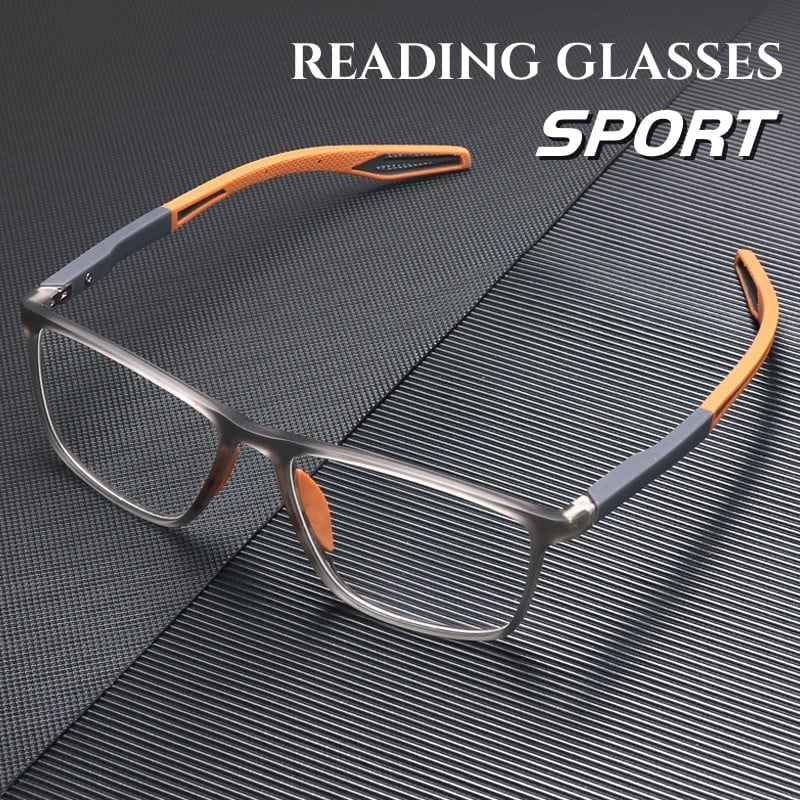 MEN'S SPORTS INTELLIGENT PHOTOCHROMIC NEARSIGHTED GLASSES