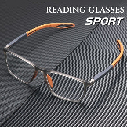 MEN'S SPORTS INTELLIGENT PHOTOCHROMIC NEARSIGHTED GLASSES