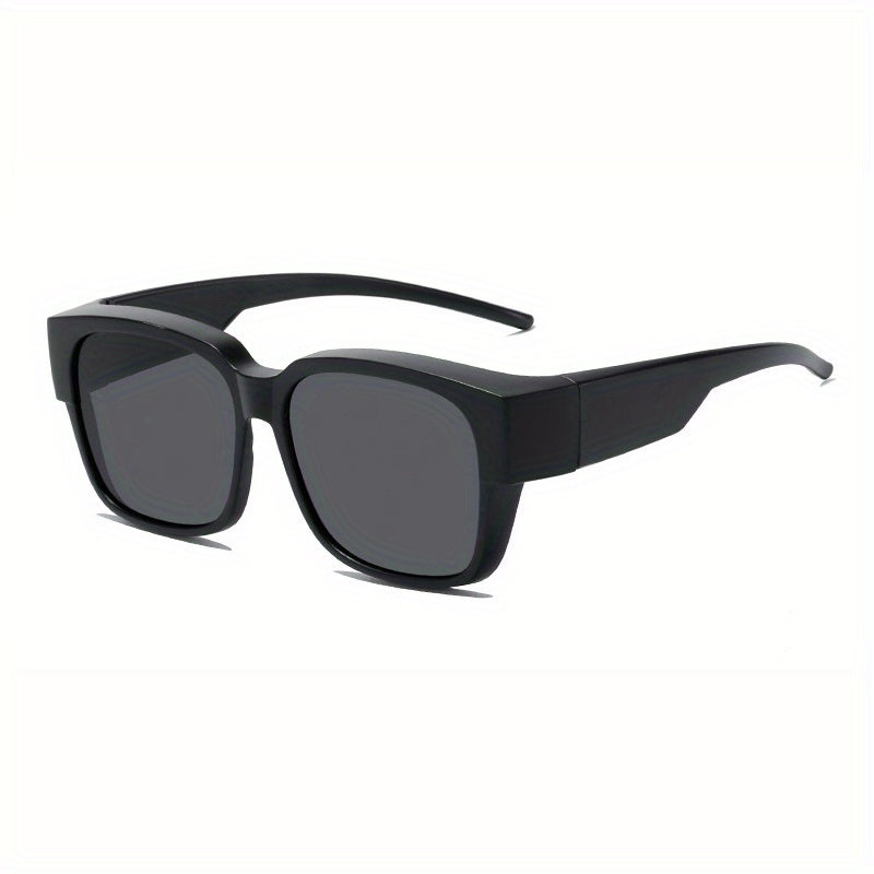 TAC QUADRATISCHE UNISEX-SONNENBRILLE 