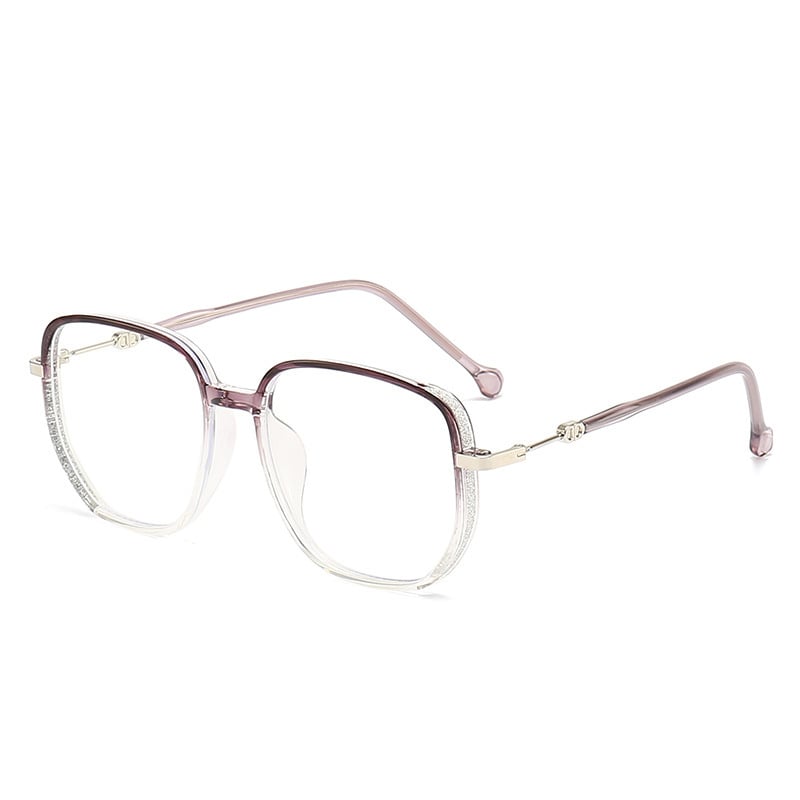 WOMEN'S PORTABLE FASHION ANTI-BLUE LIGHT READING GLASSES