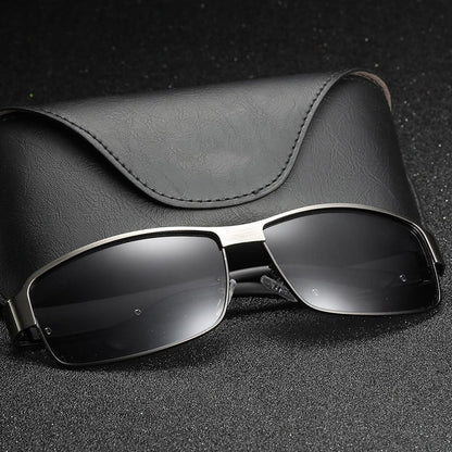 STYLISH POLARIZED DRIVING SUNGLASSES