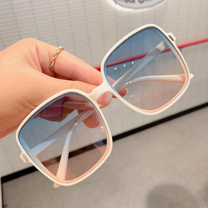 STYLISH & CLASSIC OVERSIZED SQUARE SUNGLASSES