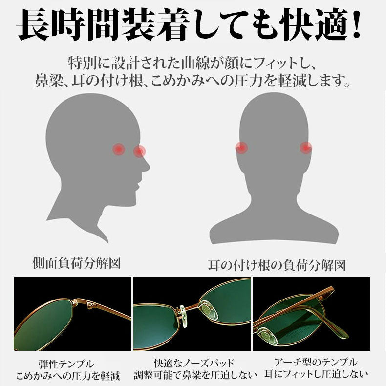 Eterlens おしゃれな老眼鏡