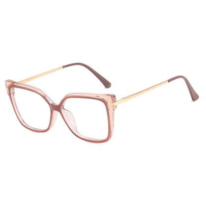 Stylish Square Cat Eye Glasses