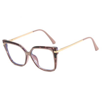 Stylish Square Cat Eye Glasses