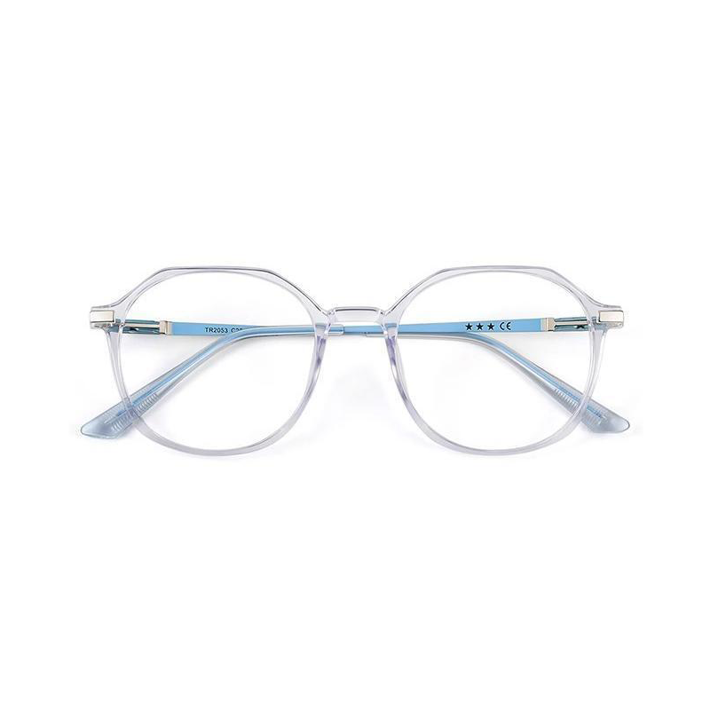 FASHIONABLE DOPAMINE LARGE-FRAME READING GLASSES