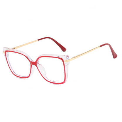 Stylish Square Cat Eye Glasses