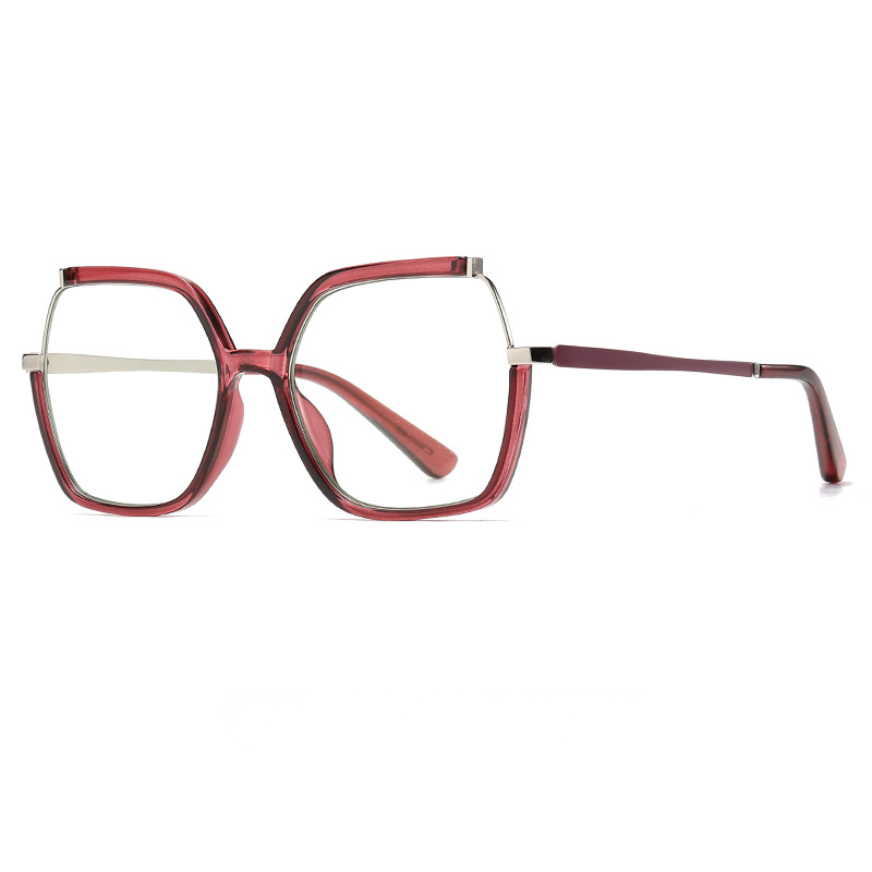 Metal Bicolor Glasses