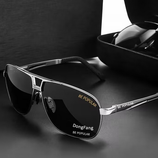 FASHIONABLE DAILY USE HD POLARIZED SUNGLASSES