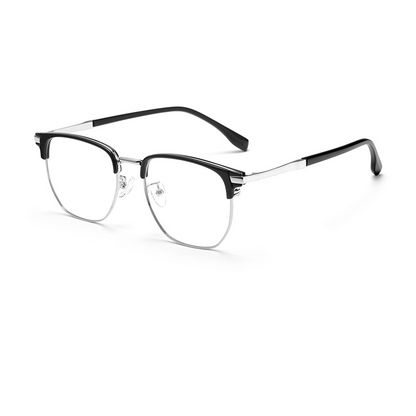 OPTIGEMS 2024 New fashionable ultra-light color-changing anti-blue light glasses