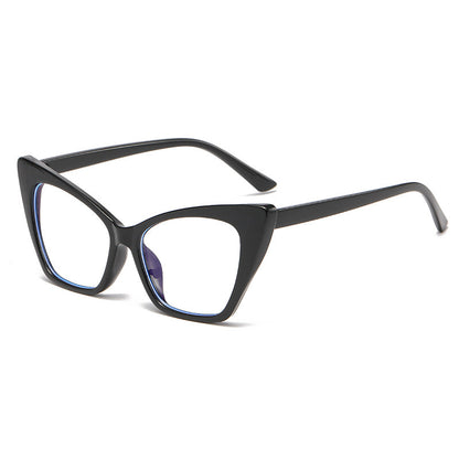 Optische Katzenbrille 