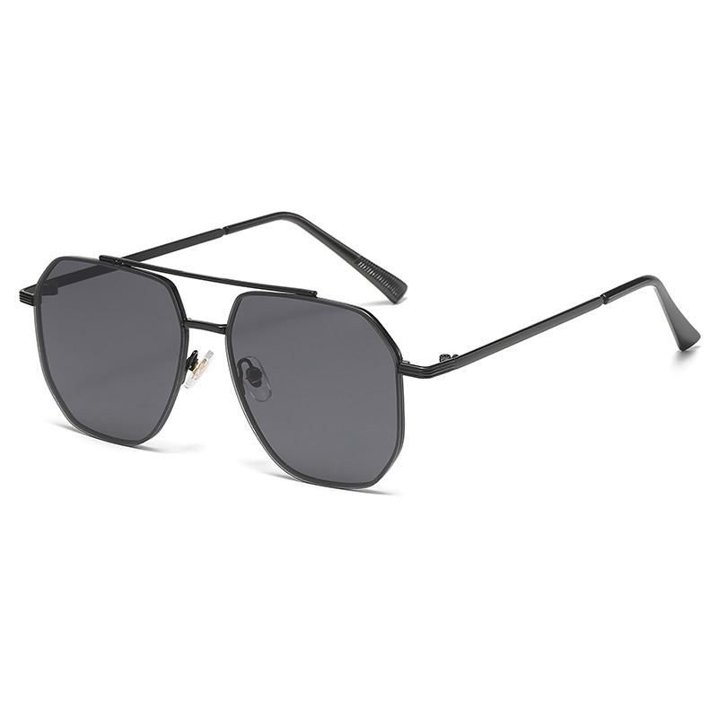 FRAMELESS DRIVING POLARIZED SUNGLASSES