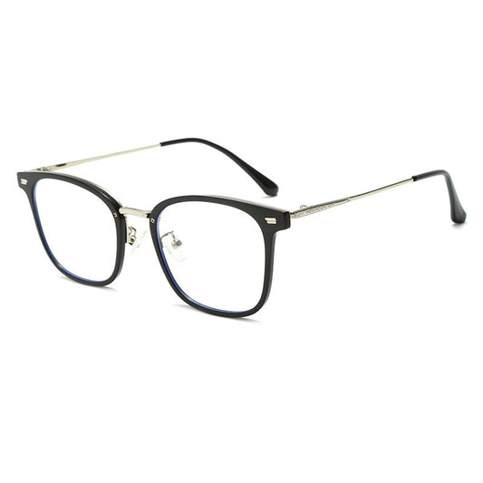 Gafas de montura cuadrada 