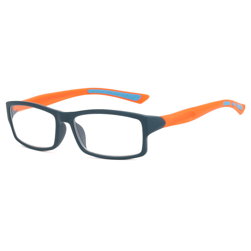 SPORTS ANTI-SLIP FULL-FRAME ANTI-BLUE LIGHT READING GLASSES