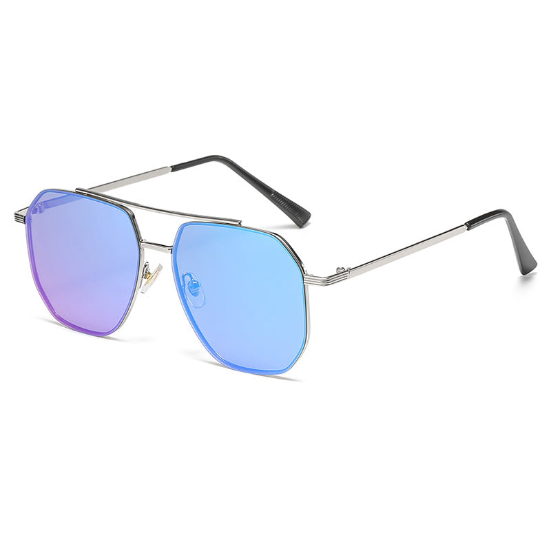 FRAMELESS DRIVING POLARIZED SUNGLASSES