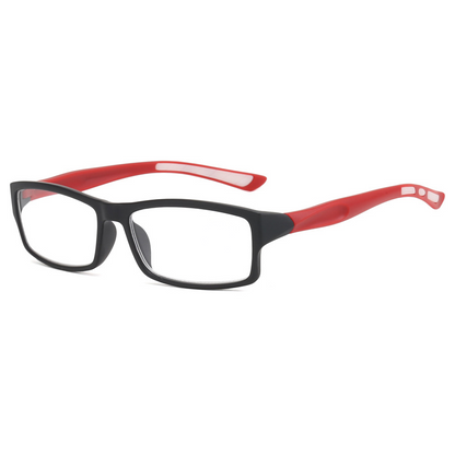 SPORTS ANTI-SLIP FULL-FRAME ANTI-BLUE LIGHT READING GLASSES