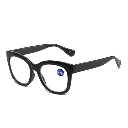 GAFAS PARA PRESBICIA CON MARCO REDONDO ANTI-LUZ AZUL