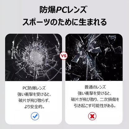 Eterlens 多焦点調光ブルーライトカット老眼鏡