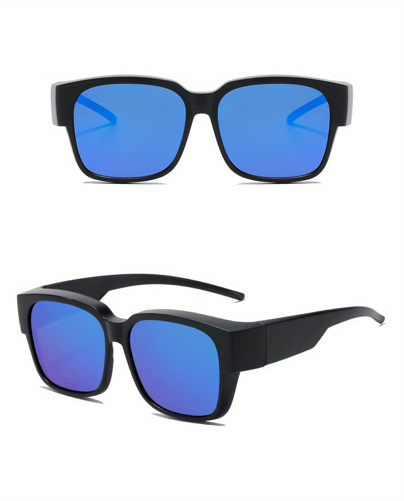 TAC UNISEX SQUARE SUNGLASSES