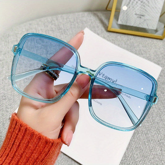 STYLISH & CLASSIC OVERSIZED SQUARE SUNGLASSES