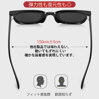 Eterlens 偏光サングラス