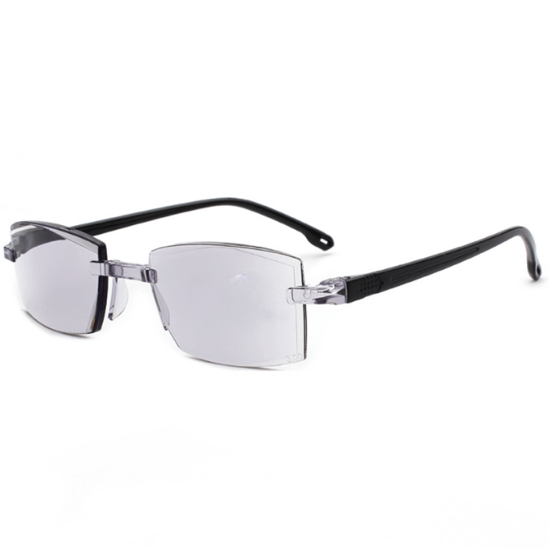 RIMLESS READING GLASSES HD ANTI-BLUE LIGHT HIGH QUALITY READING GLASSES