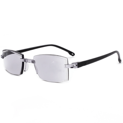 RIMLESS READING GLASSES HD ANTI-BLUE LIGHT HIGH QUALITY READING GLASSES