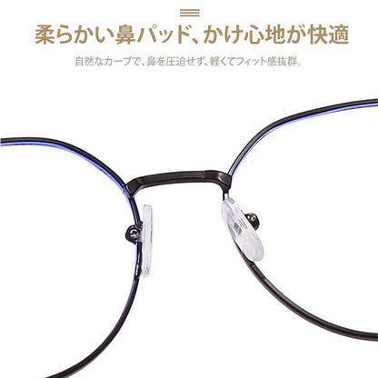 Eterlens ブルーライトカット老眼鏡