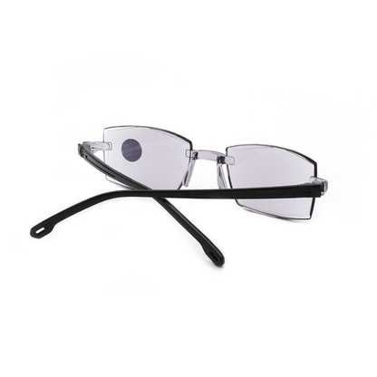 RIMLESS READING GLASSES HD ANTI-BLUE LIGHT HIGH QUALITY READING GLASSES