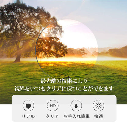 Eterlens 【高視界ブルーライトカット老眼鏡】お客様のニーズを満たし、高品質な一品を生み出しています