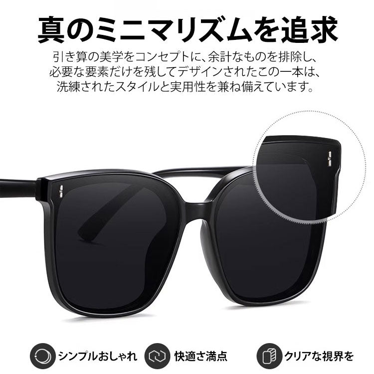 Eterlens 偏光サングラス