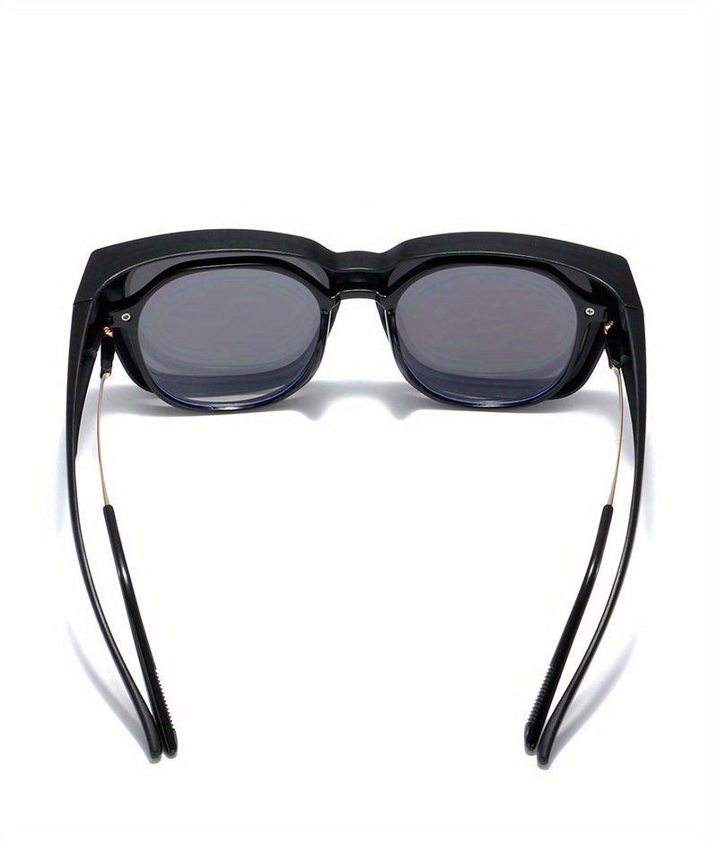 TAC UNISEX SQUARE SUNGLASSES