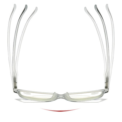 NEW ANTI-BLUE LIGHT SMALL SQUARE FRAME READING GLASSES