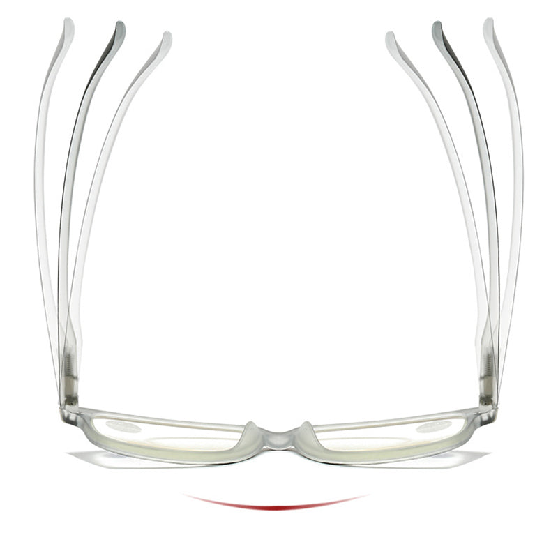 NEW ANTI-BLUE LIGHT SMALL SQUARE FRAME READING GLASSES