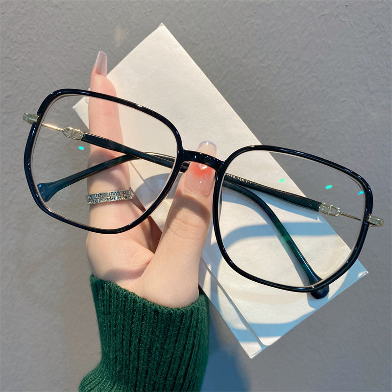 GAFAS DE LECTURA ANTI-LUZ AZUL DE MODA PORTÁTILES PARA MUJERES