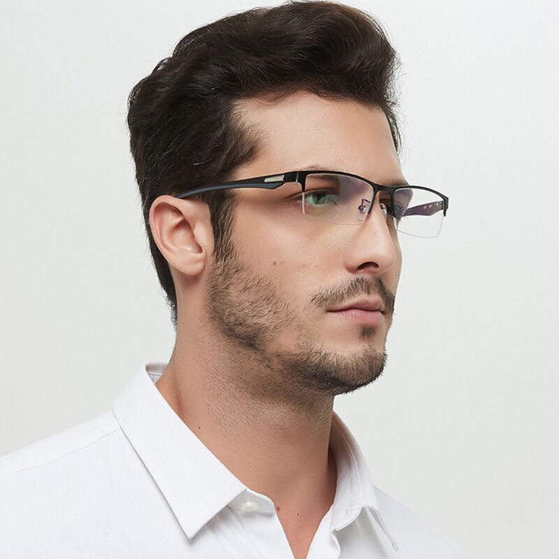 TITAN MULTI-FOKUS LESEBRILLE PROGRESSIVE DOPPELLICHT ANTI-BLAULICHT