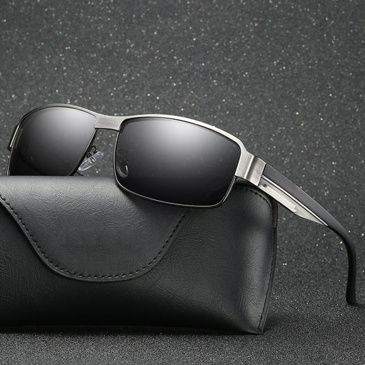 STYLISH POLARIZED DRIVING SUNGLASSES