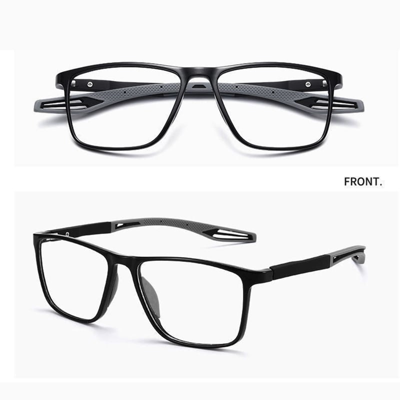 MEN'S SPORTS INTELLIGENT PHOTOCHROMIC NEARSIGHTED GLASSES