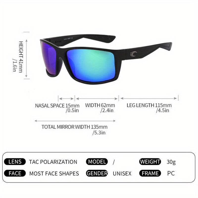 SPORTS SUNGLASSES OUTDOOR UV PROTECTION GLASSES