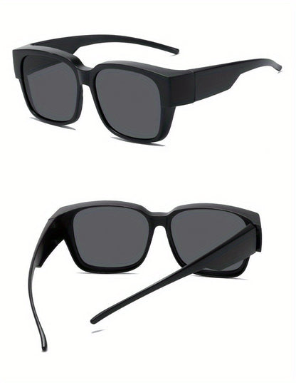 TAC UNISEX SQUARE SUNGLASSES