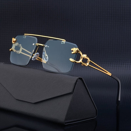 RETRO-FUTURISTIC STEAMPUNK SUNGLASSES