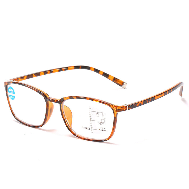 ANTI-BLAULICHT SMART ZOOM LESEBRILLE