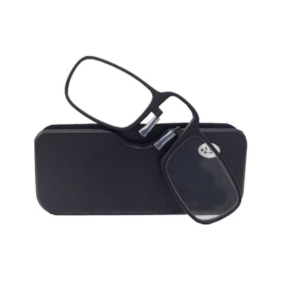 ULTRALIGHT CLIP-ON READING GLASSES