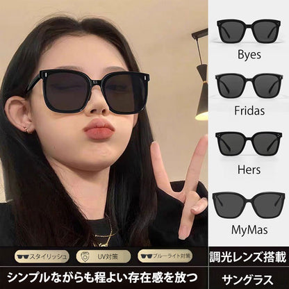 Eterlens 偏光サングラス