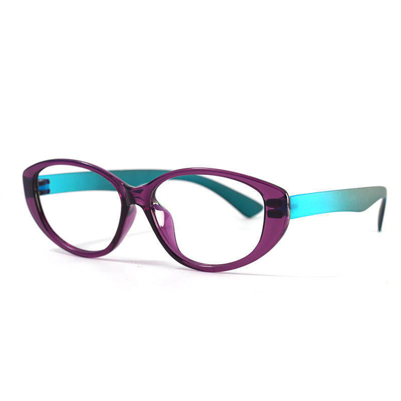 LADIES HD CAT EYE ANTI-BLUE LIGHT READING GLASSES