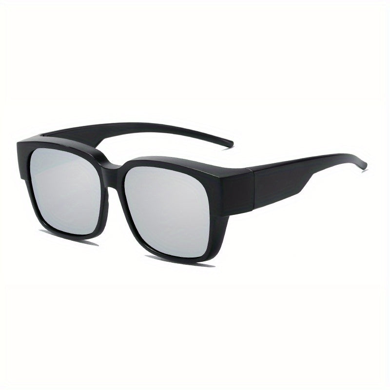 TAC UNISEX SQUARE SUNGLASSES