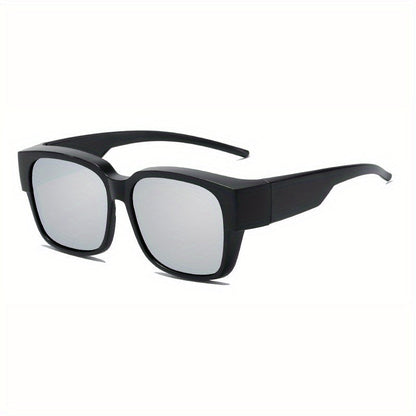 TAC QUADRATISCHE UNISEX-SONNENBRILLE 